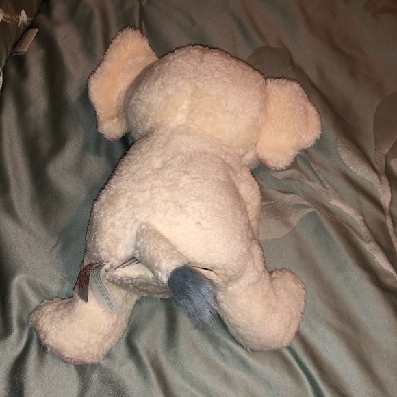 Cuddle Barn Get Well collection Animated plush toy elephant, sneezes talks NEW - Picture 6 of 8